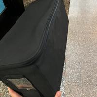 Contenitore ikea con cerniera