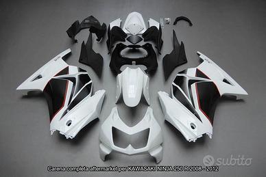 Carena compatibile per KAWASAKI NINJA 250 R 2008