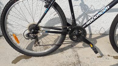 MTB ROCKRIDER FIVE.ZERO