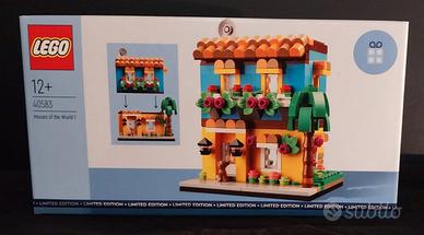 LEGO 40583 Houses of the World 1