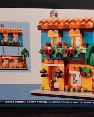 LEGO 40583 Houses of the World 1