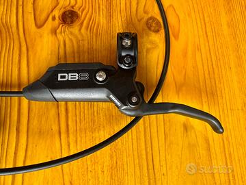 Set freni a disco SRAM DB8 Stealth