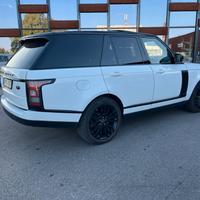 Land Rover Range Rover Range Rover 5.0 Supercharge