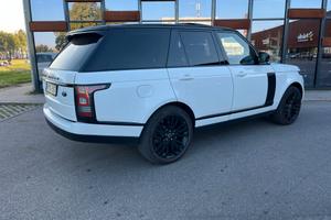 Land Rover Range Rover Range Rover 5.0 Supercharge