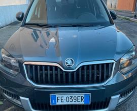 SKODA YETI 4x4