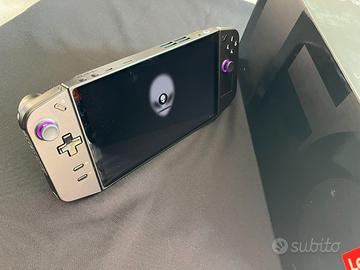 Lenovo Legion Go Z1 Extreme 16GB 512GB + 2 bags