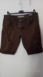 pantaloncini Jeans 