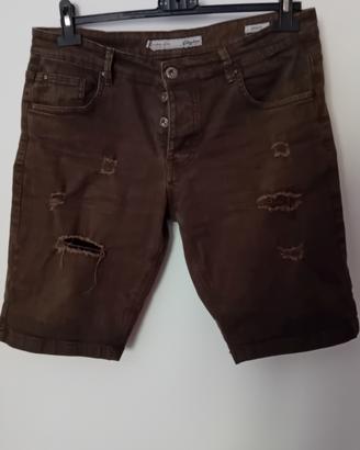 pantaloncini Jeans 