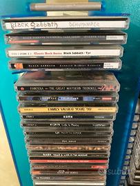 Collezzione di cd audio vari