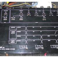 Alpine 3654 crossover elettronico