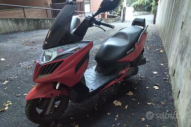 Kymco G-Dink 300i - 2015