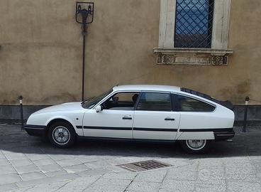 CITROEN CX TRD ANNO 85