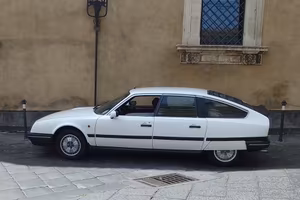 CITROEN CX TRD ANNO 85