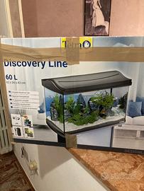 Acquario Discovery Line Tetra