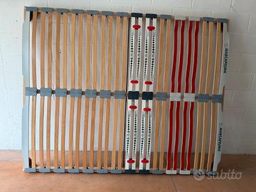 Rete In Legno Natura