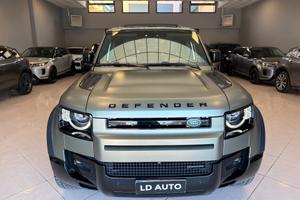 Land Rover Defender 110 3.0D I6 250 CV AWD Auto X-