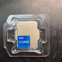 CPU Intel i7 13700K