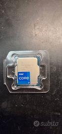 CPU Intel i7 13700K