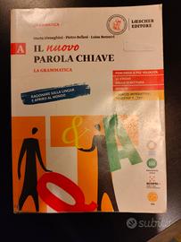 il nuovo parola chiave 