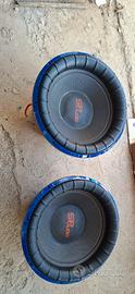 Subwoofer Sp Audio