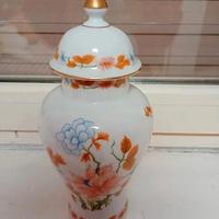 vaso in ceramica Compagnia delle Indie 