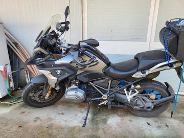 Bmw r 1200 gs - 2018