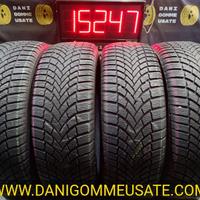 Gomme invernali 225 60 18 bridgestone dot20