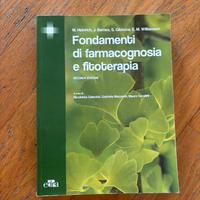Fondamenti di Farmacognosia e Fitoterapia