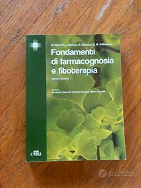 Fondamenti di Farmacognosia e Fitoterapia