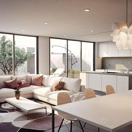 Villa di 150 m² con 4 locali e box auto a Reggio E