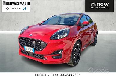 Ford Puma 1.0 ecoboost hybrid ST-Line X s&s 125cv