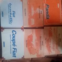 manuali uso manutenzione FIAT 