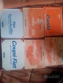 manuali uso manutenzione FIAT 