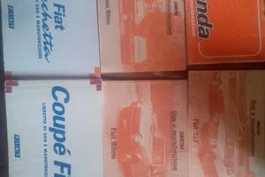 manuali uso manutenzione FIAT 