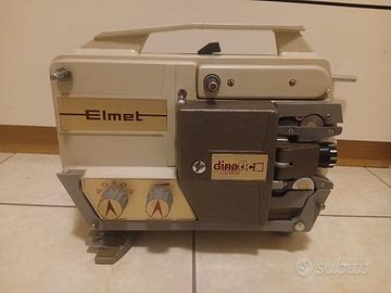 Proiettore elmet anni 70 