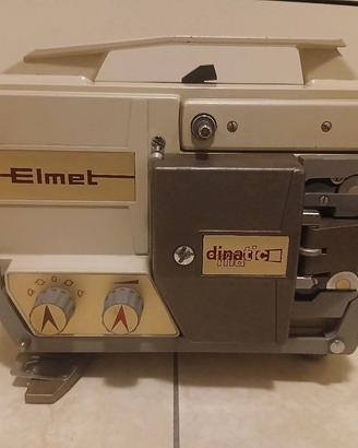 Proiettore elmet anni 70 