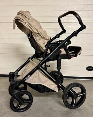 Passeggino Momon Vernuji trio