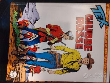 Lotto 15 Fumetti TEX WILLER (Almanacco del West + 