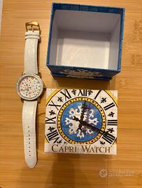 Orologio Capri Watch donna vintage
