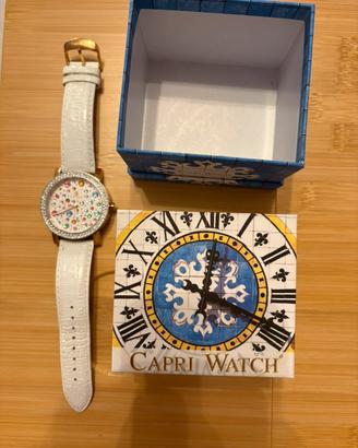 Orologio Capri Watch donna vintage