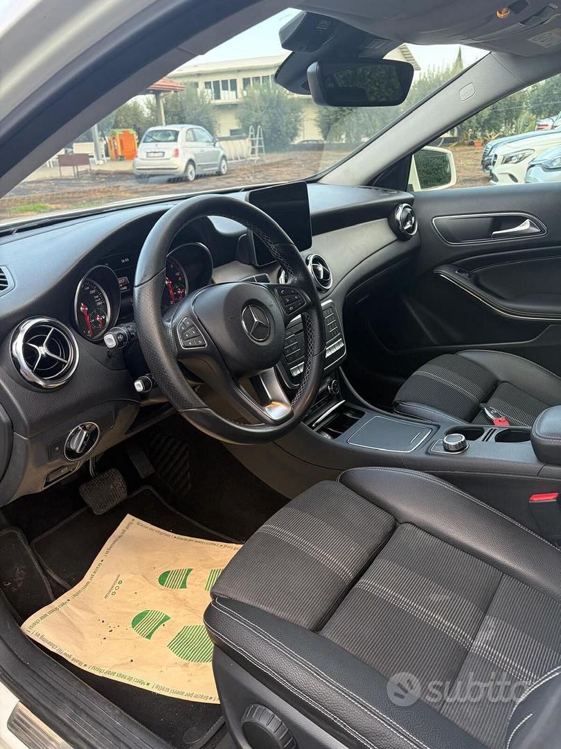 Mercedes-Benz Gla 2017 photo 5