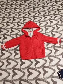 Giubbino Chicco 15 mesi 80 cm