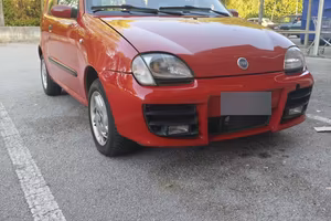 Fiat 600 Sporting 2003