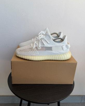 Yeezy 350 bone 44