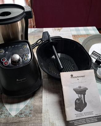 Robot multifunzione da cucina