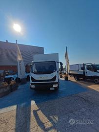 Iveco EUROCARGO 75e21 BOX E SPONDA