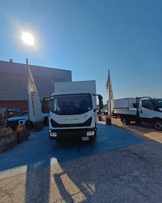 Iveco EUROCARGO 75e21 BOX E SPONDA