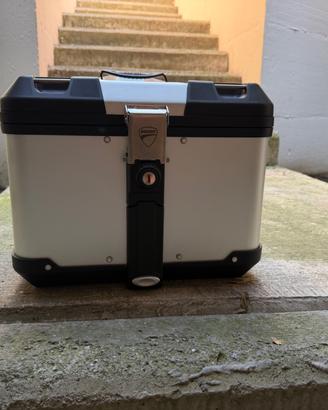 Top Case Alluminio Ducati Multistrada V4 / Rally O