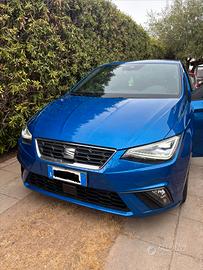 Seat Ibiza FR 110 CV dsg - 2022
