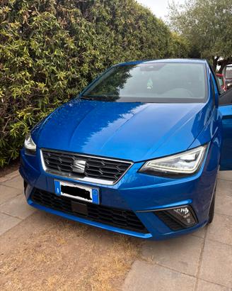 Seat Ibiza FR 110 CV dsg - 2022
